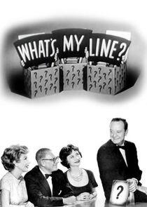 What's My Line? What's My Line?
