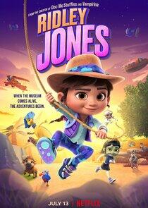 Ridley Jones Ridley Jones