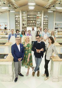 The Great Canadian Baking Show - Season 1