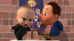 Lights, Camera, Org Chart! Lights, Camera, Org Chart!