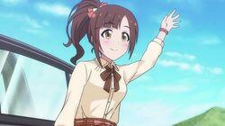Chieri Round and Round / Kirari of the Autumn Forest / Lost in Thought in Autumn Chieri Round and Round / Kirari of the Autumn Forest / Lost in Thought in Autumn