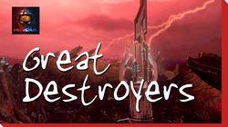 Great Destroyers Great Destroyers