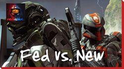 Fed vs. New Fed vs. New