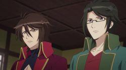 Black Ship Invasion and Mugensai's Return! Black Ship Invasion and Mugensai's Return!