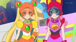The Melody of Bravery♪ The Melody of Bravery♪