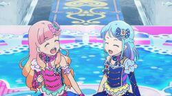 Let It Reach! Friends' Power Let It Reach! Friends' Power