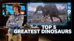 Greatest Dinosaurs Greatest Dinosaurs
