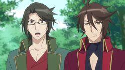 To a New Bakumatsu! To a New Bakumatsu!