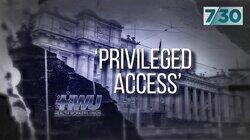 Privileged Access Privileged Access