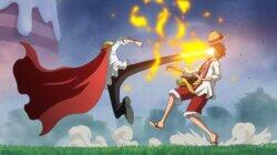 A Heartbreaking Duel! Luffy vs Sanji! - Part 2 A Heartbreaking Duel! Luffy vs Sanji! - Part 2