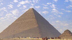 The Puzzling Pyramids of Egypt The Puzzling Pyramids of Egypt