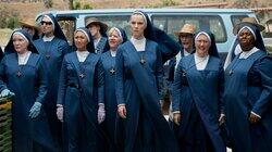 Mother of Mercy: The Call of the Horse Mother of Mercy: The Call of the Horse