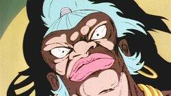 Bomb victim!! The terrorific Pigman Viscount!! Bomb victim!! The terrorific Pigman Viscount!!