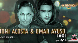 Toni Acosta & Omar Ayuso Toni Acosta & Omar Ayuso