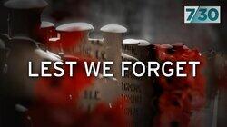 Lest We Forget Lest We Forget