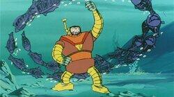 The deep sea is the graveyard of Mazinger Z!! The deep sea is the graveyard of Mazinger Z!!