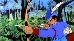 The Outlaw Archer The Outlaw Archer