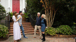 Happy to Renovate an Iconic Home Happy to Renovate an Iconic Home