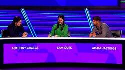 Anthony Crolla, Eilidh Barbour, Eboni Usoro-Brown, Adam Hastings Anthony Crolla, Eilidh Barbour, Eboni Usoro-Brown, Adam Hastings