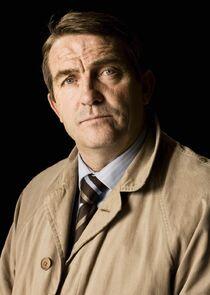 Detective Sergeant Ronnie Brooks Detective Sergeant Ronnie Brooks