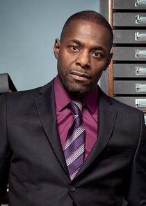 Detective Inspector Wes Leyton Detective Inspector Wes Leyton