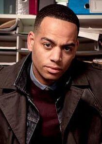 Detective Sergeant Joe Hawkins Detective Sergeant Joe Hawkins