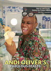 Andi Oliver's Fabulous Feasts Andi Oliver's Fabulous Feasts