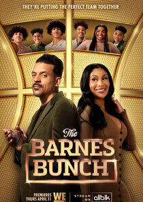 The Barnes Bunch The Barnes Bunch