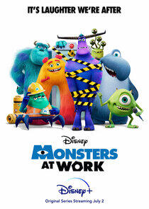 Monsters at Work - Season 1 Monsters at Work - Season 1