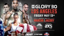 Glory 30: Los Angeles Glory 30: Los Angeles