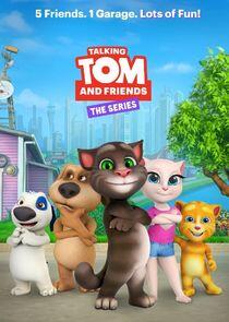 Talking Tom and Friends