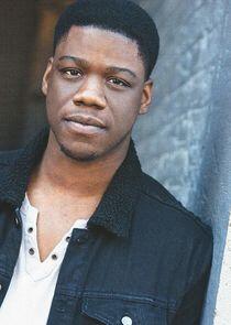 photo of Kevin Tre'von Patterson