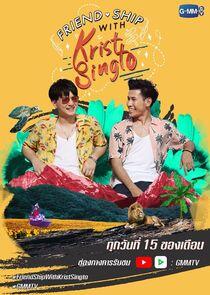 Friend.ship with Krist-Singto Friend.ship with Krist-Singto