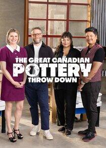 The Great Canadian Pottery Throw Down The Great Canadian Pottery Throw Down