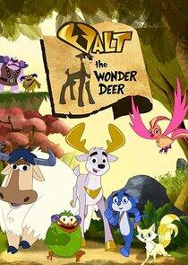 Valt the Wonder Deer Valt the Wonder Deer