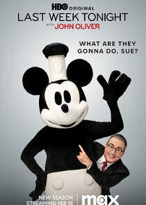 Last Week Tonight with John Oliver - Season 11 Last Week Tonight with John Oliver - Season 11