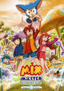Mix Master Mix Master