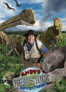 Andy's Prehistoric Adventures Andy's Prehistoric Adventures