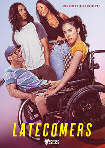 Latecomers Latecomers