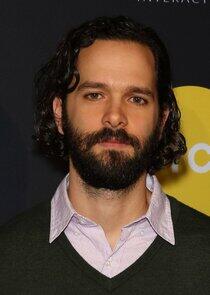 Neil Druckmann Neil Druckmann