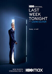 Last Week Tonight with John Oliver - Season 8 Last Week Tonight with John Oliver - Season 8