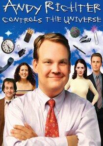 Andy Richter Controls the Universe Andy Richter Controls the Universe