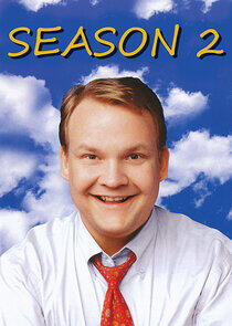 Andy Richter Controls the Universe - Season 2 Andy Richter Controls the Universe - Season 2