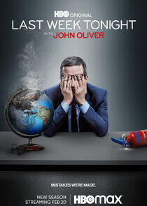 Last Week Tonight with John Oliver - Season 9 Last Week Tonight with John Oliver - Season 9