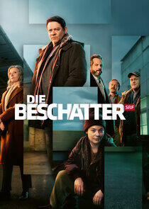 Die Beschatter - Season 1 Die Beschatter - Season 1