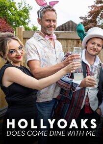 Hollyoaks Does Come Dine With Me