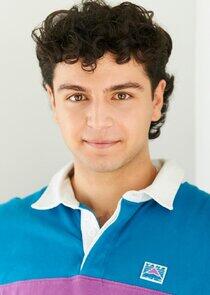 photo of Samuel Israilov photo of Samuel Israilov