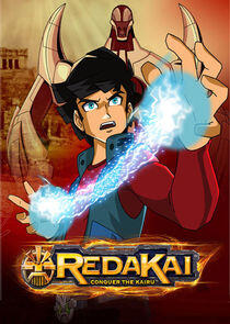 Redakai: Conquer the Kairu Redakai: Conquer the Kairu