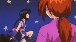The Little Thief... Makimachi Misao's Deceptive Looks! The Little Thief... Makimachi Misao's Deceptive Looks!