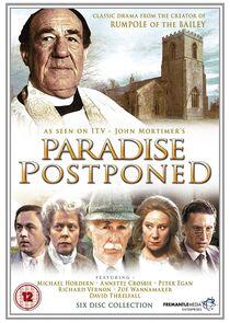 Paradise Postponed Paradise Postponed